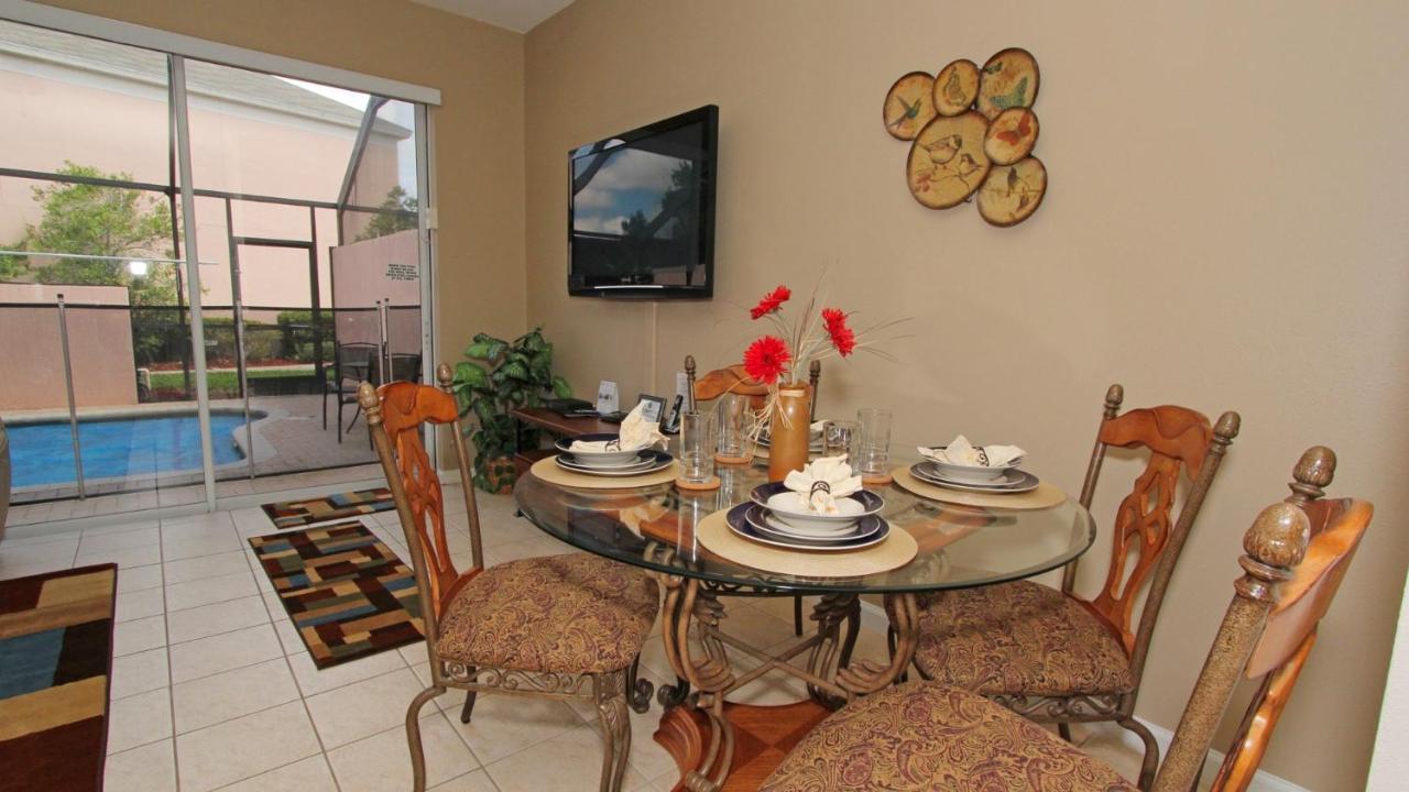 Windsor Palms Resort - 3 Bed 3 Baths Townhome Kissimmee Luaran gambar