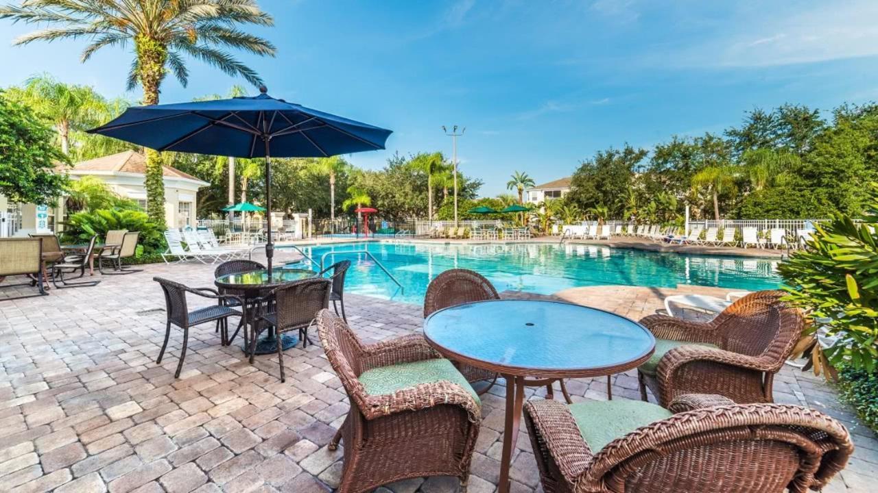 Windsor Palms Resort - 3 Bed 3 Baths Townhome Kissimmee Luaran gambar